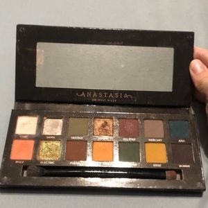 Anastasia Beverly Hills Subculture Palette